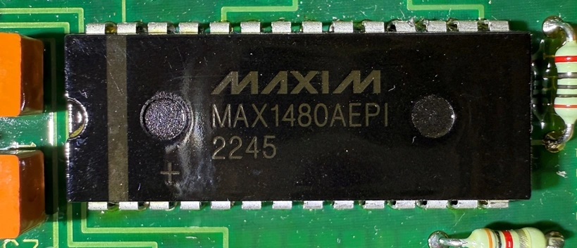 Інтерфейс передачі даних RS-485/RS-422