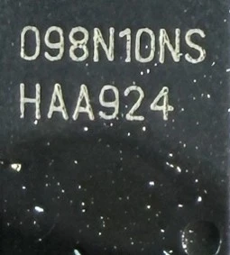 N-канальний MOSFET