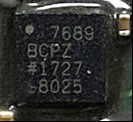 16-bit analog-to-digital converter (ADC)