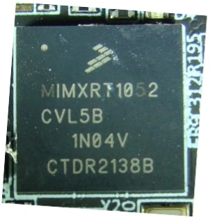 Microcontroller