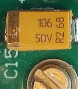  Tantalum capacitor