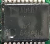  Microcircuit (intermediate frequency subsystem of the low-power receiver/ARU/RSSI 3 Volts, works at input frequencies up to 500 MHz and IF from 400 kHz to 12 MHz)