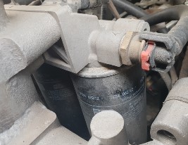  Fuel filter (engine fuel supply system)