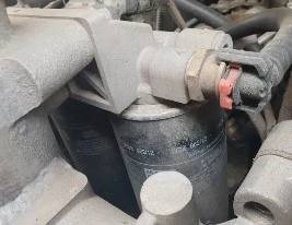 Fuel filter (engine fuel supply system)