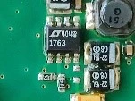 Low noise, low droop micropower regulator