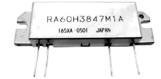 Solid-state high-frequency module (Photo 256)