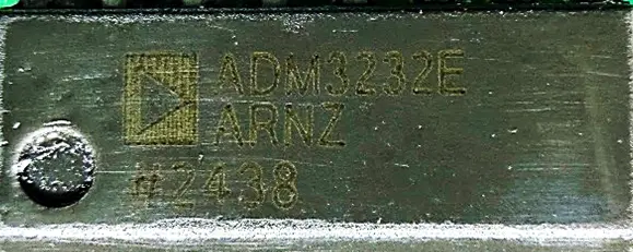 Драйвер інтерфейсу RS-232