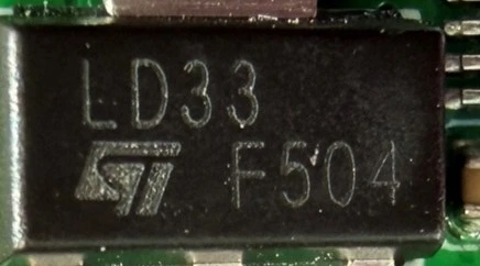 Linear voltage regulator