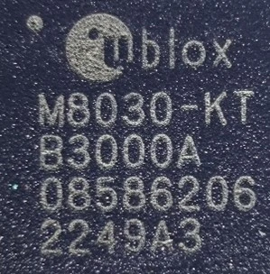 GNSS module