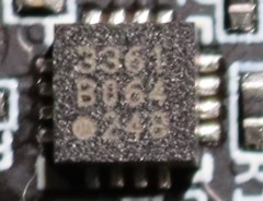 Low jitter LVCMOS clock buffer, up to 12 outputs