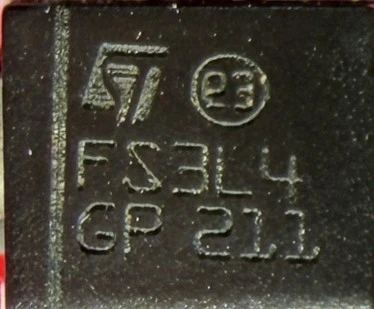 Schottky diode