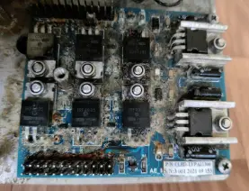 ATmega 324 (Фото 1)