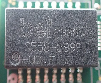 Ethernet 10/100BASE-T module