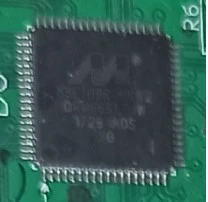 High performance microcontroller (Photo 256)