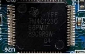 TIVA YEF series microcontroller