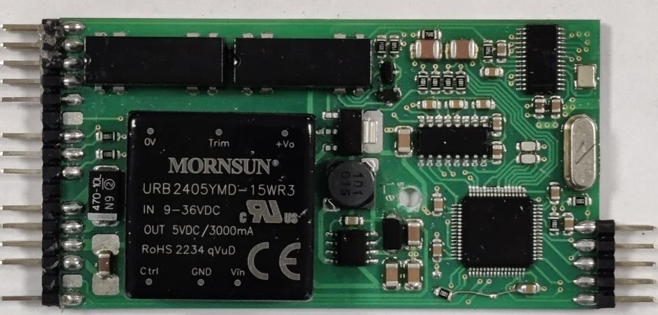 Voltage regulator