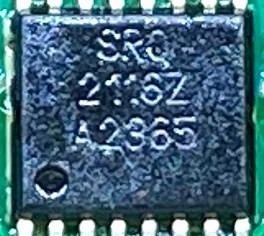 Direct quadrature demodulator 700-3800 MHz (Photo 256)