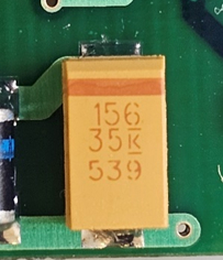 Tantalum capacitor