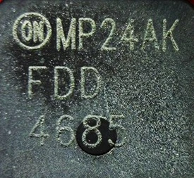P-канальний MOSFET