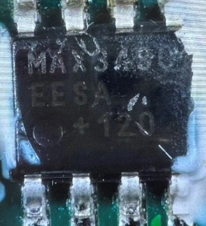 RS-485/RS-422 Data Interface