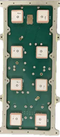 Interference-proof CRP antenna (Photo 256)