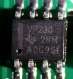 3.3V CAN bus transceiver