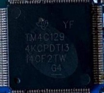  TIVA TM4C129x series microcontroller; Architecture: ARM Cortex-M4F; Number of bits: 32 bits; Processor frequency: 120 MHz; Program memory size: 512 KB; RAM size: 256 KB