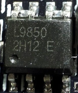 Подвійний N-канальний MOSFET