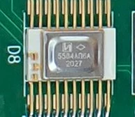 8-channel bidirectional transceiver with three output states (Photo 256)