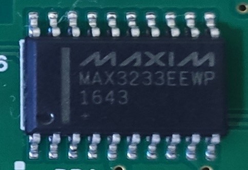  Maxim transceiver