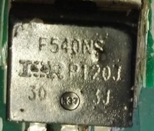 N-канальний MOSFET