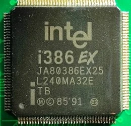 Processor i386