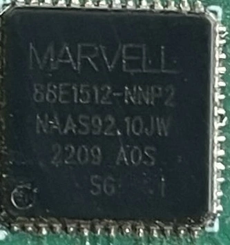 Ethernet трансивер