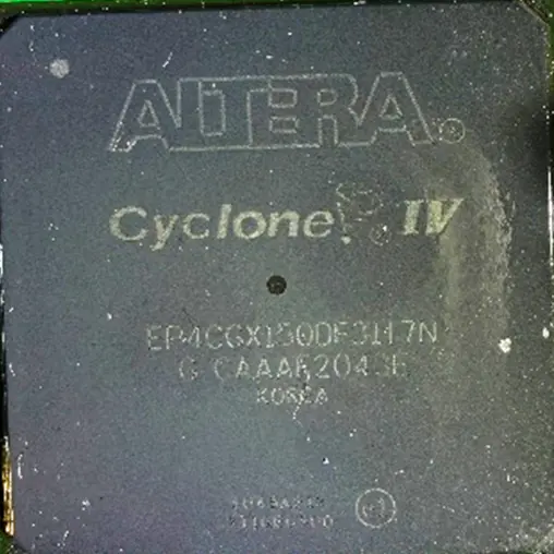 Программируемая вентильная матрица (FPGA)