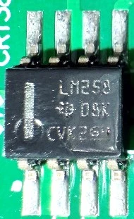 Operational amplifier