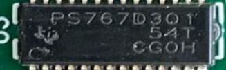  A linear regulator with two outputs and a small drop
