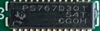 A linear regulator with two outputs and a small drop