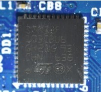 32-бітних мікроконтролер