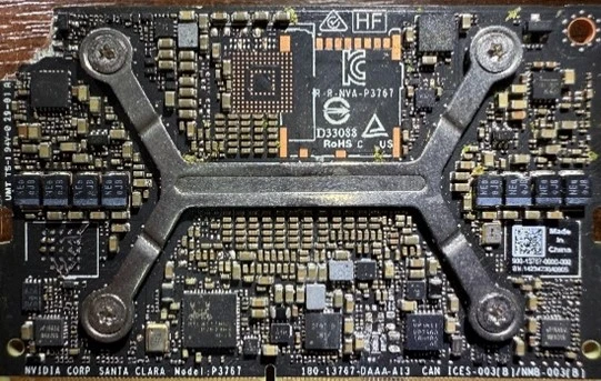 Computer module (Photo 2)