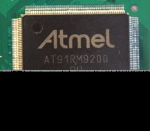  ATMEL microcircuit