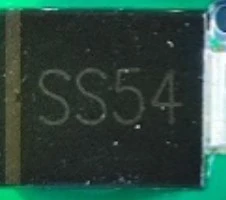 Schottky diode