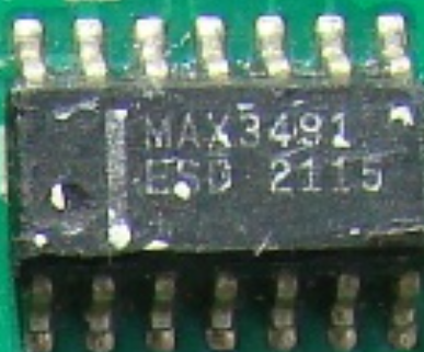 Конвертер RS-RS-485/RS-422