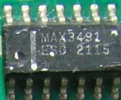 RS-RS-485/RS-422 converter