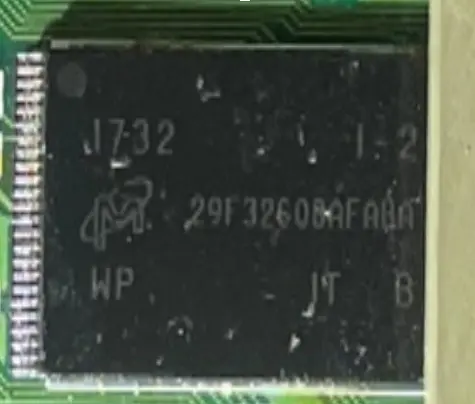 NAND Flash память