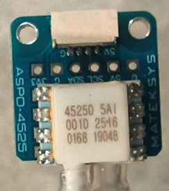 Датчик повітряної швидкості ASPD-4525 (Фото 2)