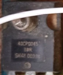 Schottky diode is double (Photo 256)