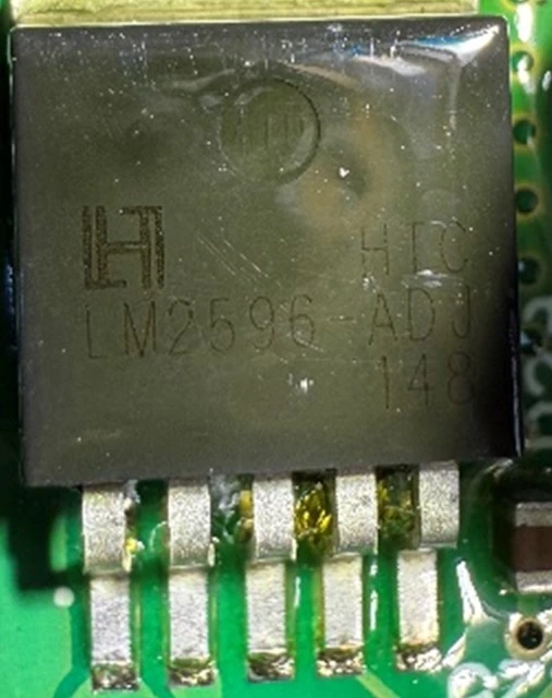 Step-down regulator