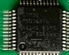 Microcontroller (Photo 256)