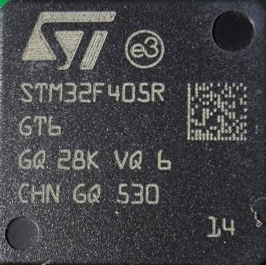 Microcontroller