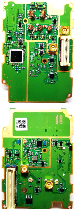  DDS synthesizer